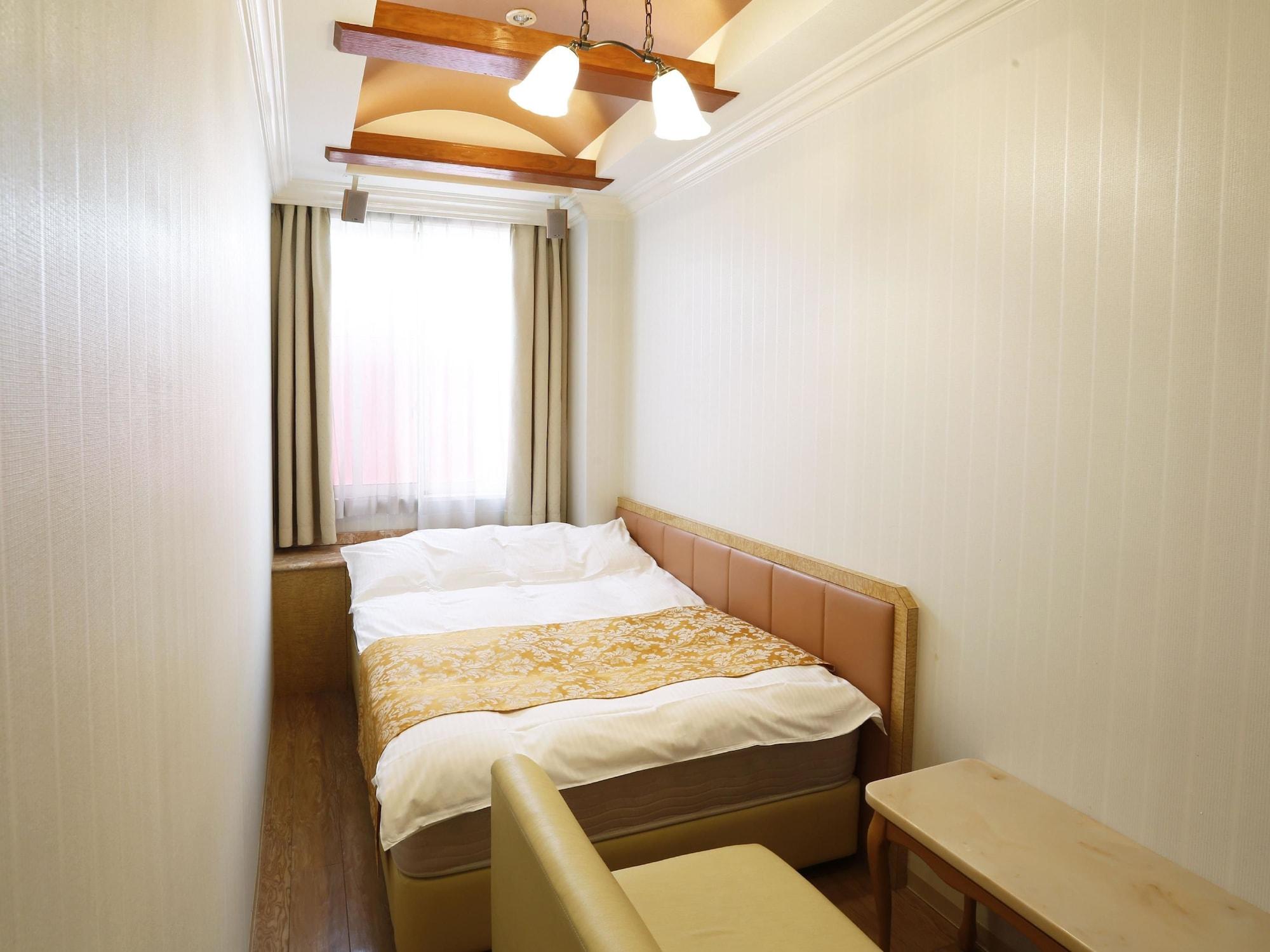 Hotel Fine Garden Juso (Adults Only) Осака Экстерьер фото